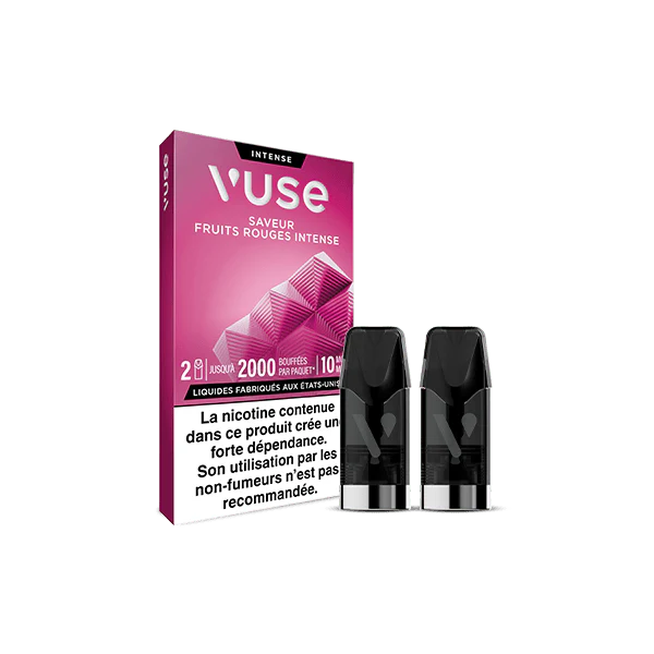 Recharge Gamme Intense Saveur Fruits Rouges Intense - Image 6