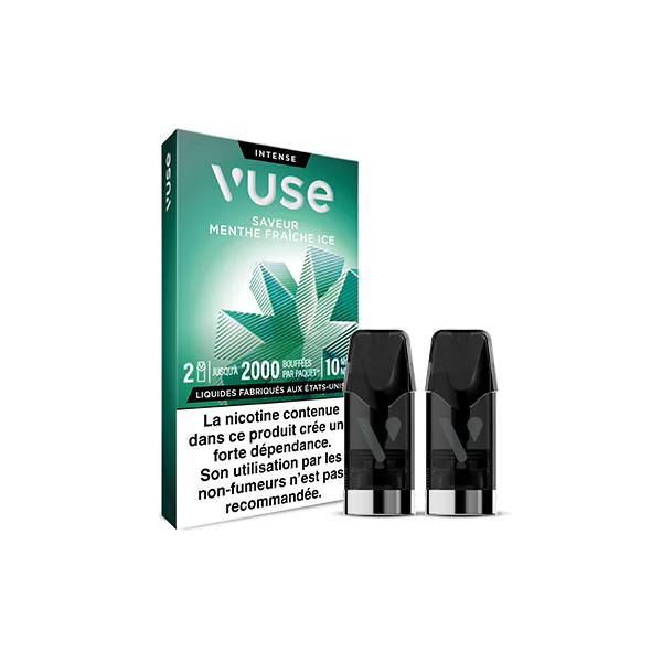 Recharges Vuse Et Les E-Liquides